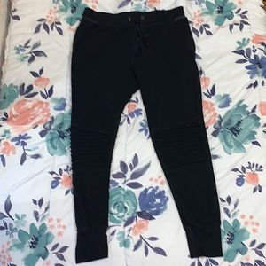 Dark Gray Joggers | Pacsun | Drawstring | Lounge Pants | Nollie